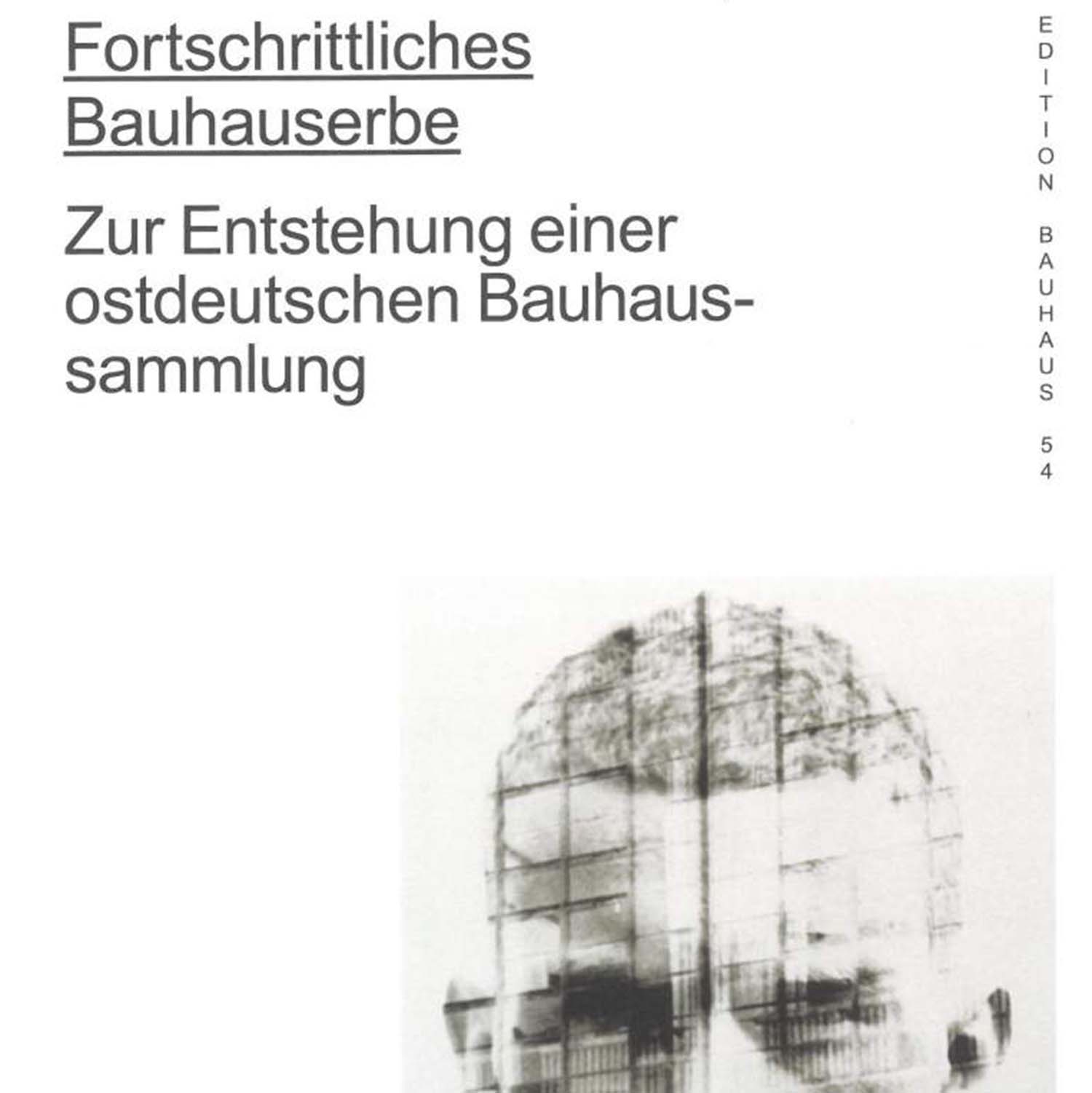 Afbeelding van Progressieve Bauhaus erfenis